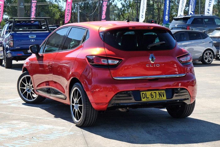 2019 Renault Clio Intens