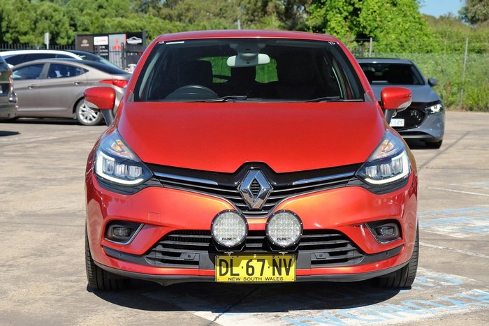 2019 Renault Clio Intens