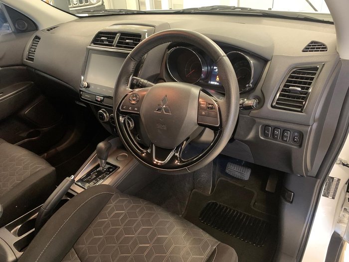 2020 Mitsubishi ASX ES ADAS