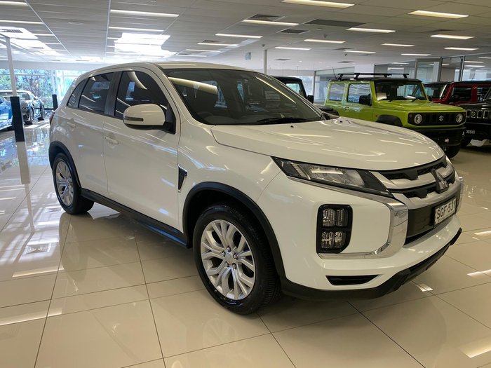 2020 Mitsubishi ASX