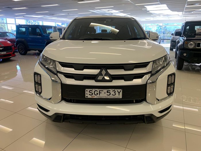2020 Mitsubishi ASX