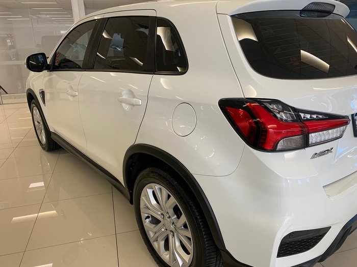 2020 Mitsubishi ASX ES ADAS