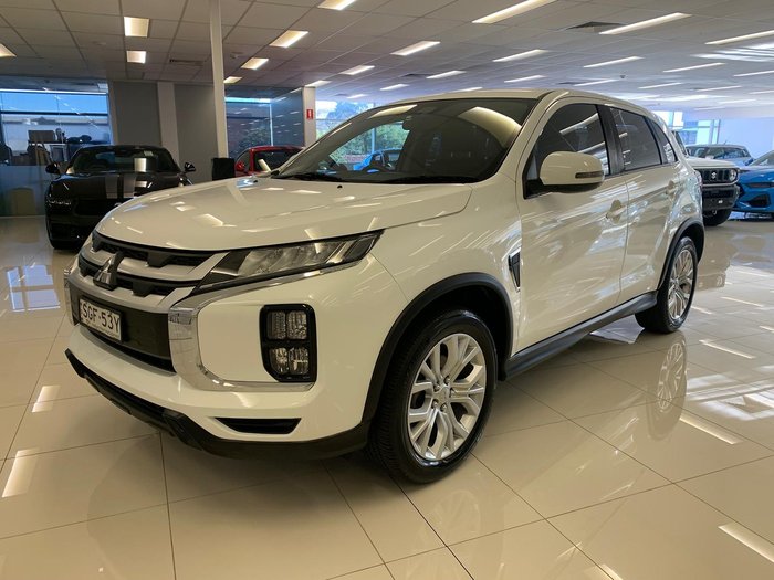 2020 Mitsubishi ASX ES ADAS