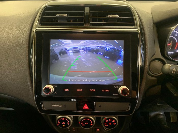 2020 Mitsubishi ASX ES ADAS