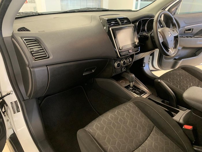 2020 Mitsubishi ASX ES ADAS