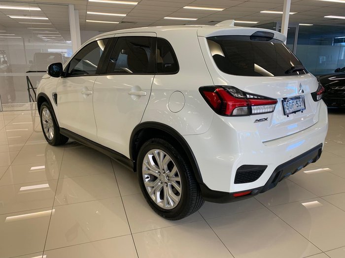 2020 Mitsubishi ASX
