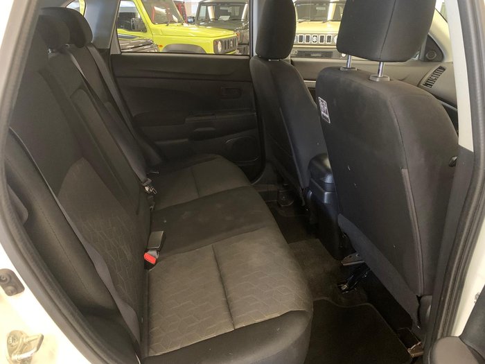 2020 Mitsubishi ASX ES ADAS