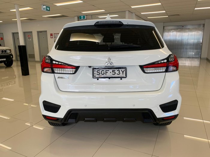 2020 Mitsubishi ASX ES ADAS