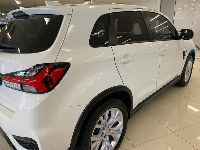 2020 Mitsubishi ASX ES ADAS