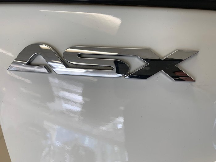 2020 Mitsubishi ASX ES ADAS