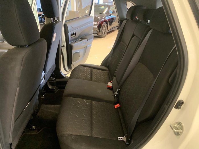 2020 Mitsubishi ASX ES ADAS