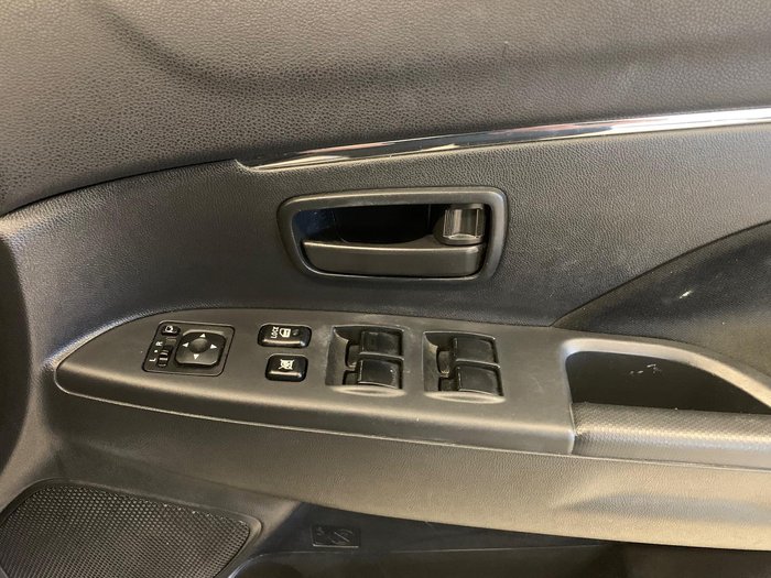 2020 Mitsubishi ASX ES ADAS