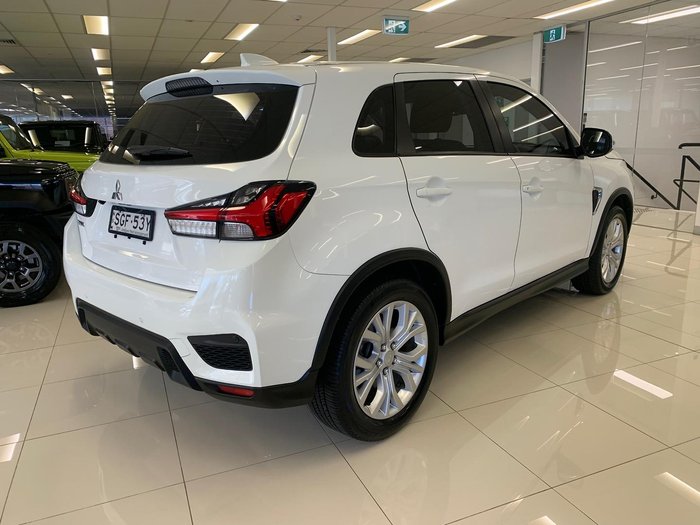 2020 Mitsubishi ASX ES ADAS