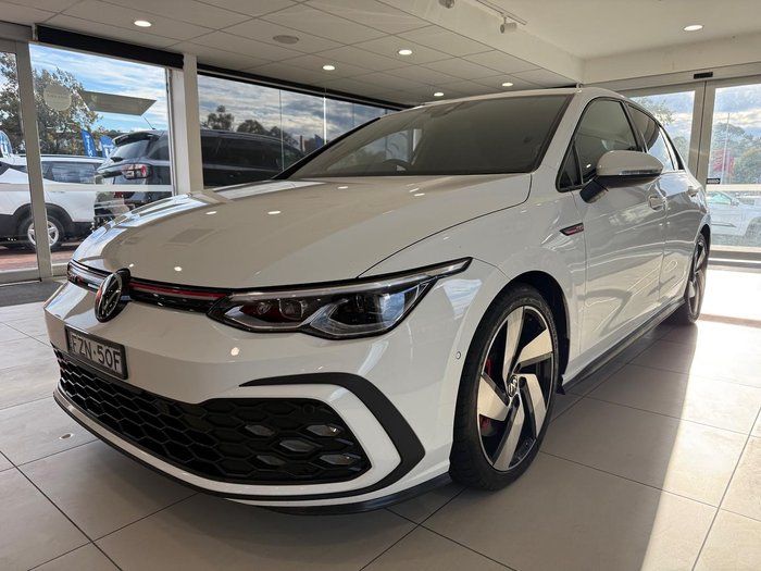 2023 Volkswagen Golf GTI