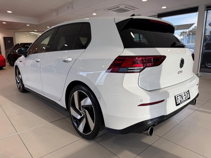 2023 Volkswagen Golf GTI