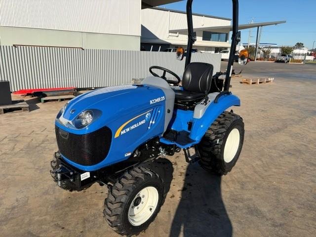 2025 New Holland Boomer 25