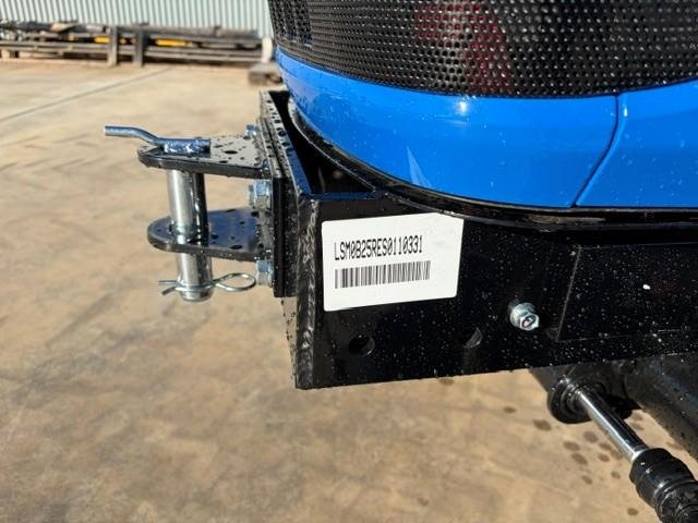 2025 New Holland Boomer 25