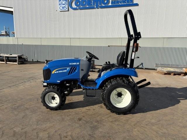 2025 New Holland Boomer 25