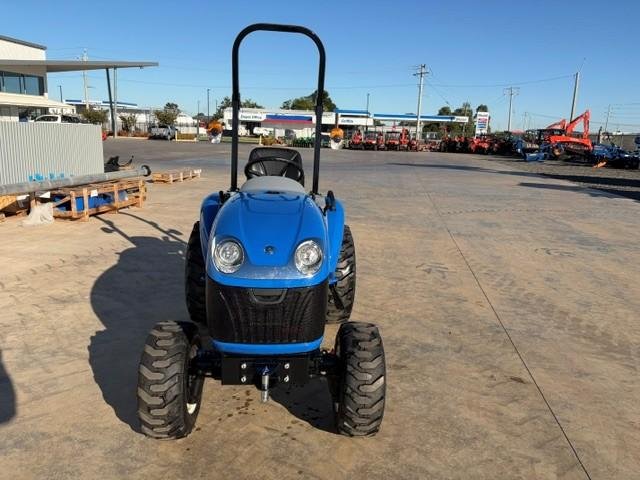 2025 New Holland Boomer 25