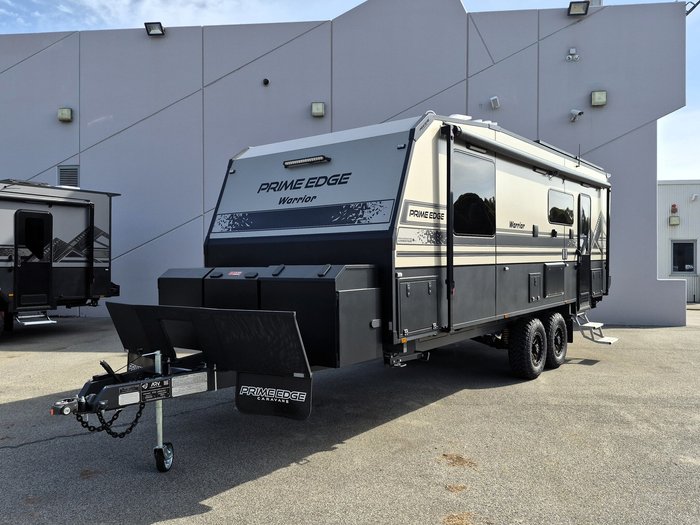 2026 Prime Edge Warrior 22.6 Rear Club