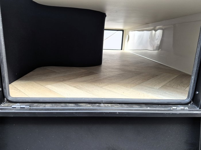 2026 Prime Edge Warrior 22.6 Rear Club