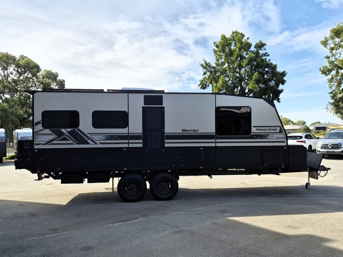 2026 Prime Edge Warrior 22.6 Rear Club