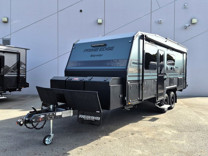 2026 Prime Edge Warrior 21FT Large Ensuite
