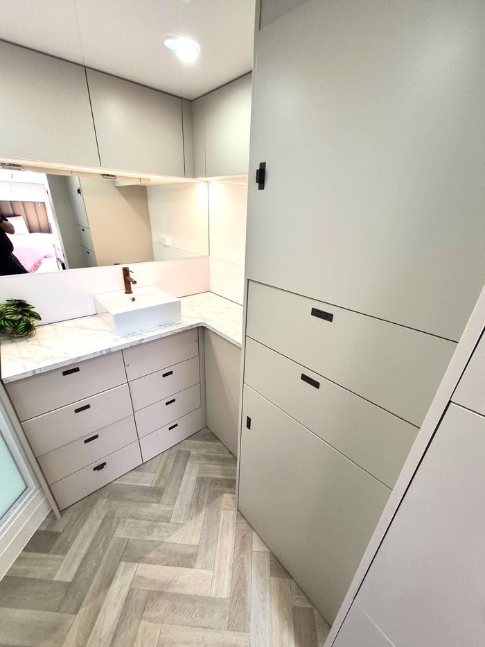 2026 Prime Edge Warrior 21FT Large Ensuite