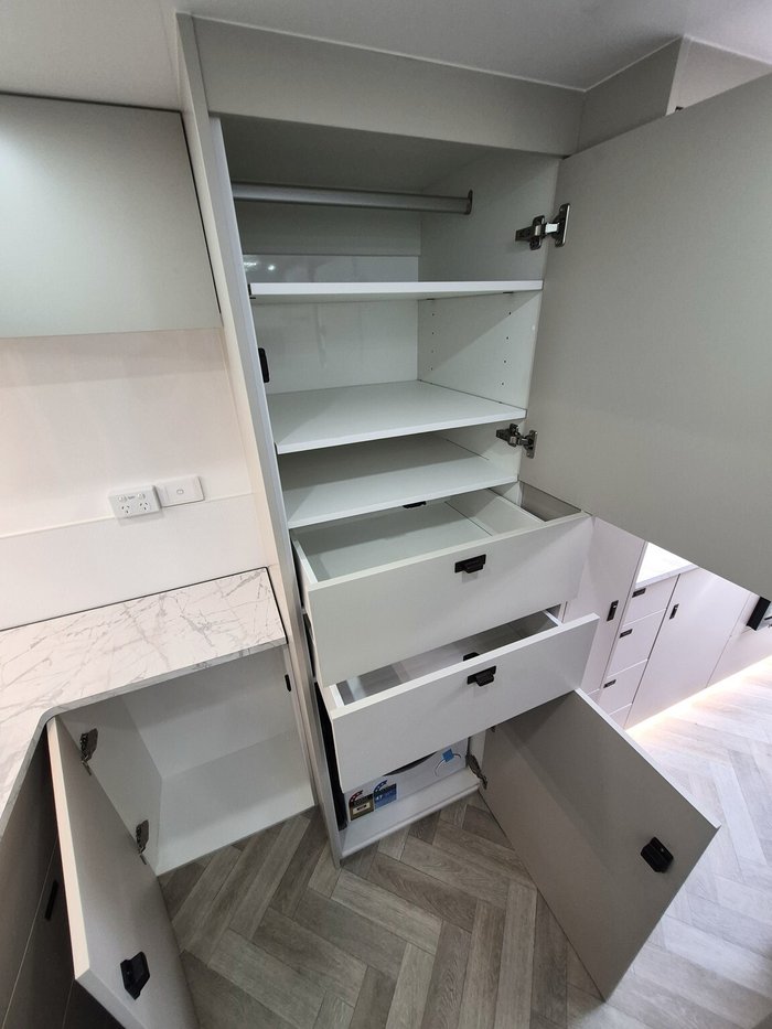 2026 Prime Edge Warrior 21FT Large Ensuite