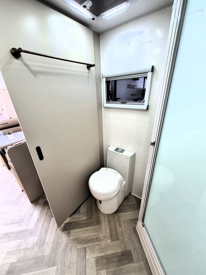 2026 Prime Edge Warrior 21FT Large Ensuite
