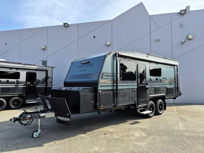 2026 Prime Edge Warrior 21FT Large Ensuite