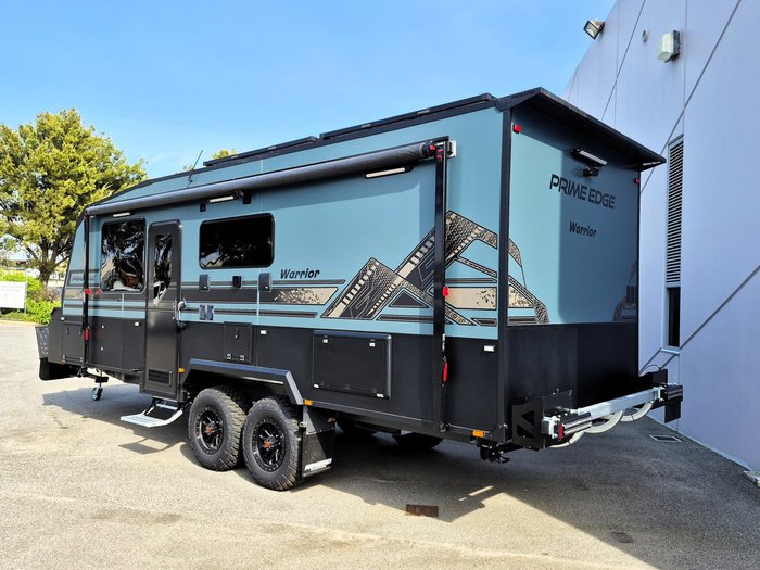 2026 Prime Edge Warrior 21FT Large Ensuite