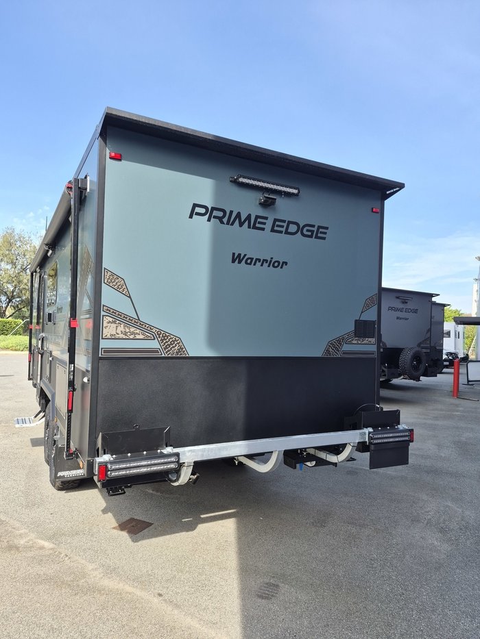 2026 Prime Edge Warrior 21FT Large Ensuite