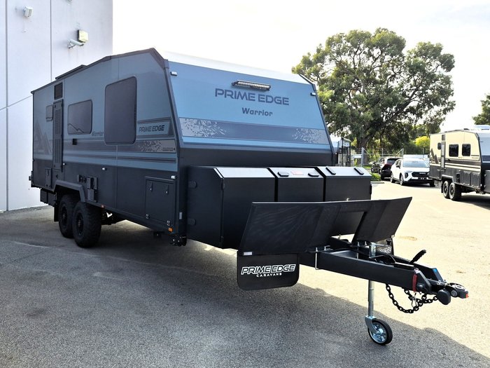 2026 Prime Edge Warrior 21FT Large Ensuite