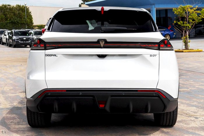 2024 Deepal S07