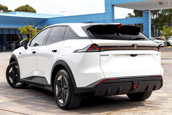 2024 Deepal S07