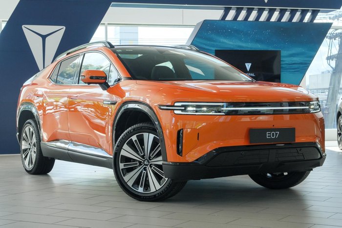 2025 Deepal E07