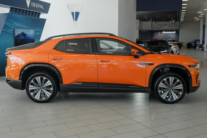 2025 Deepal E07 Performance