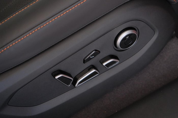 2025 Deepal E07 Performance