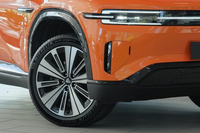 2025 Deepal E07 Performance