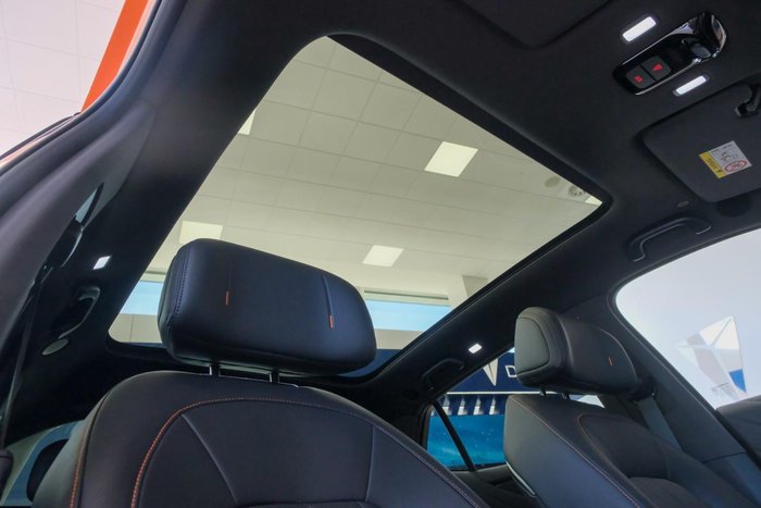 2025 Deepal E07 Performance