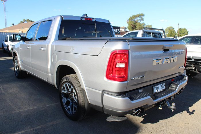 2025 RAM 1500 Laramie Sport Hurricane SO RamBox