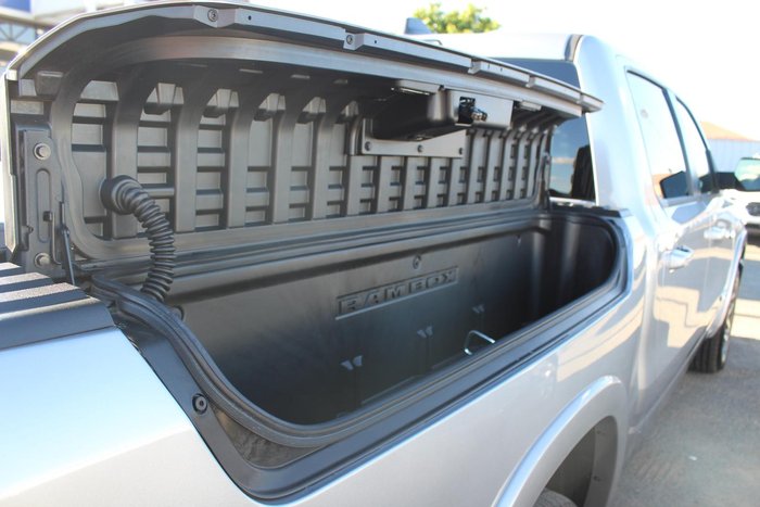 2025 RAM 1500 Laramie Sport Hurricane SO RamBox
