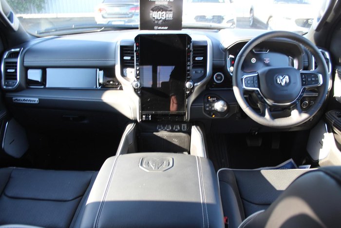 2025 RAM 1500 Laramie Sport Hurricane SO RamBox