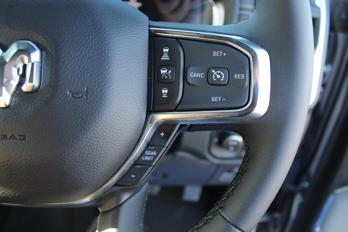 2025 RAM 1500 Laramie Sport Hurricane SO RamBox