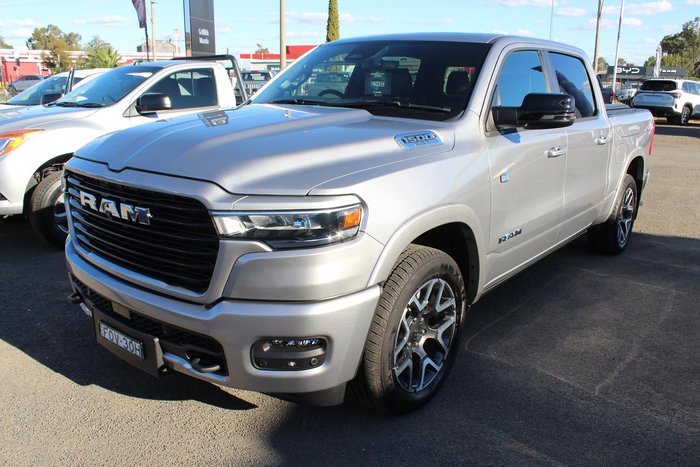2025 RAM 1500 Laramie Sport Hurricane SO RamBox