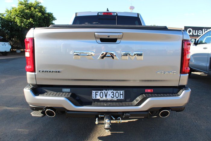 2025 RAM 1500 Laramie Sport Hurricane SO RamBox