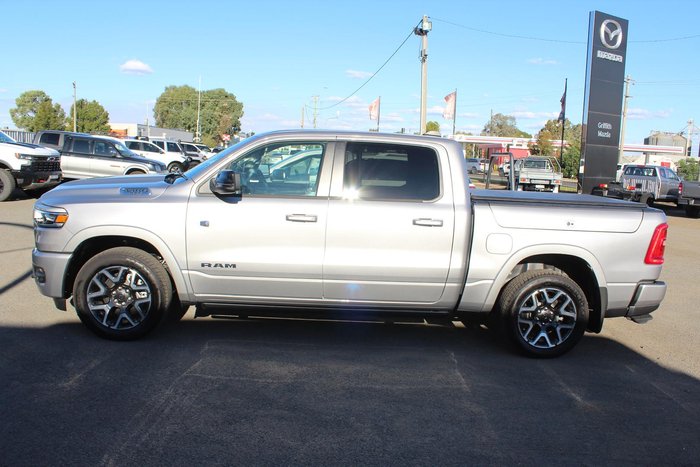 2025 RAM 1500 Laramie Sport Hurricane SO RamBox