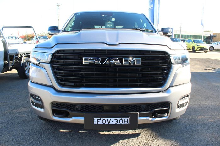 2025 RAM 1500 Laramie Sport Hurricane SO RamBox