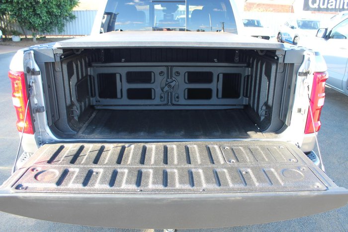 2025 RAM 1500 Laramie Sport Hurricane SO RamBox